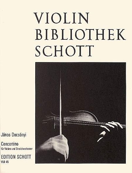 Concertino (Piano / Violin)