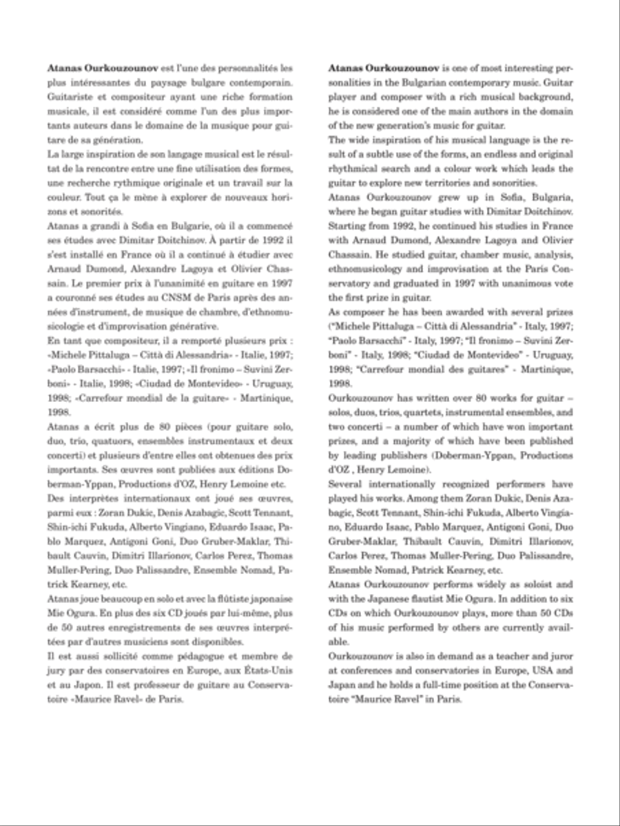 Revolving Lantern Guitar Ensemble scores gallery preview page 3