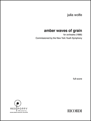 Amber Waves of Grain