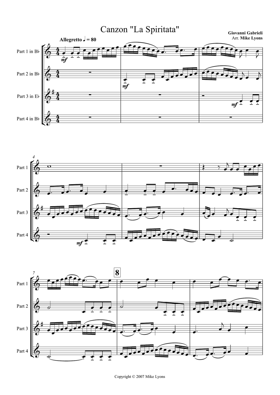 Canzon 