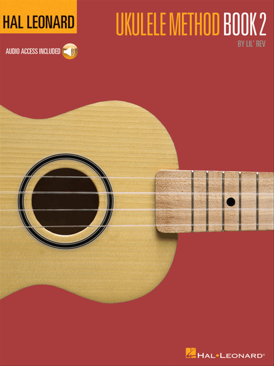 Hal Leonard Ukulele Method Book 2 Ukulele scores gallery preview page 1