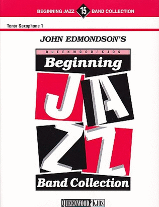 Beginning Jazz Band Collection
