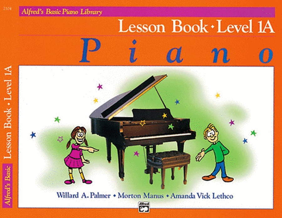 Abp Lesson Level 1A Book/CD Universal Edition