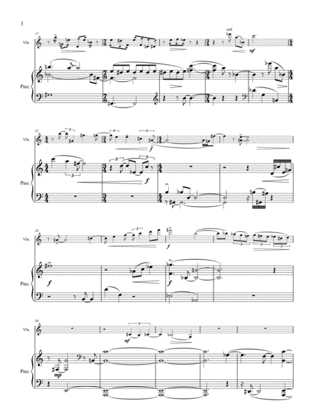 [Liptak] Sonata for Violin and Piano