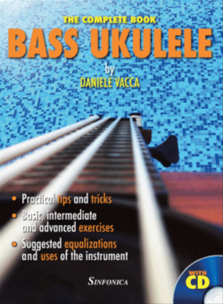 Ukulele Bass Ukulele scores gallery preview page 1