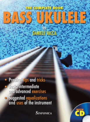Book cover for Ukulele Bass