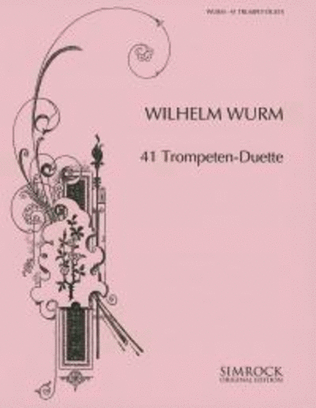 41 Trompeten-Duette
