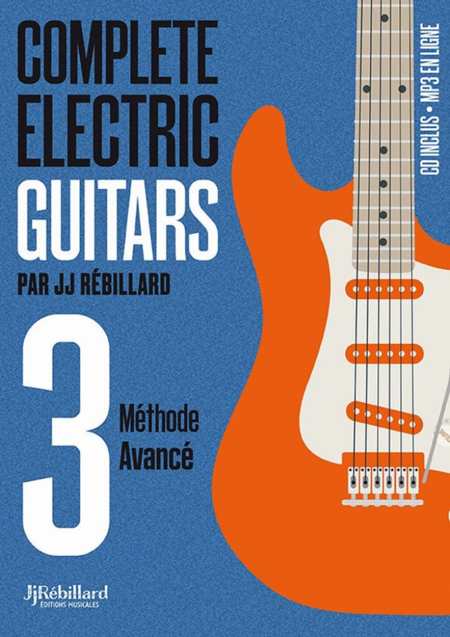 Complete Electric Guitars Vol. 3