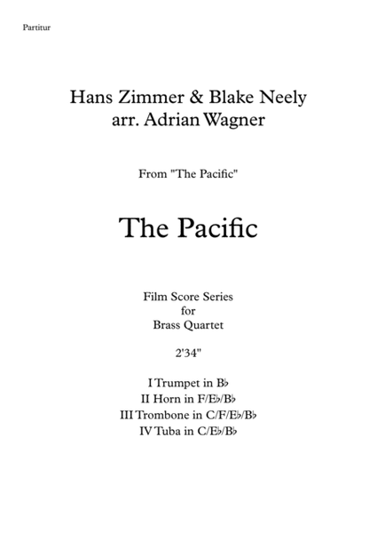 The Pacific (main Title) image number null