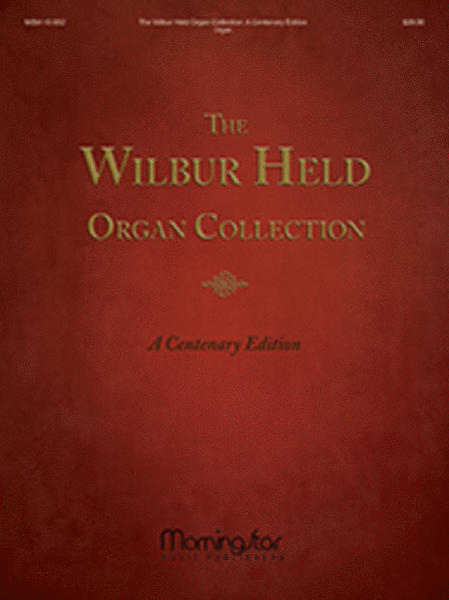 The Wilbur Held Organ Collection: A Centenary Edition image number null