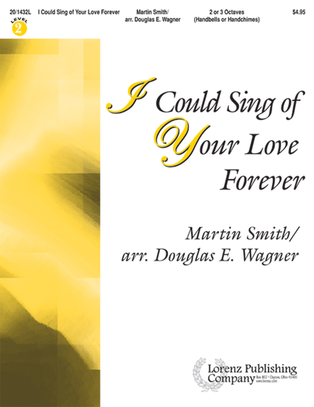 I Could Sing of Your Love Forever image number null
