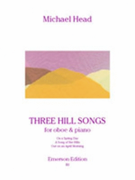 3 Hill Songs