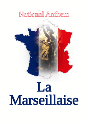 Book cover for La Marseillaise (Sol Majeur)