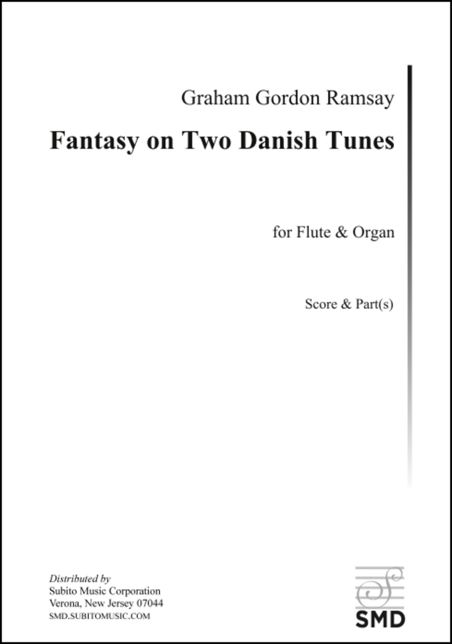 Fantasy on Two Danish Tunes