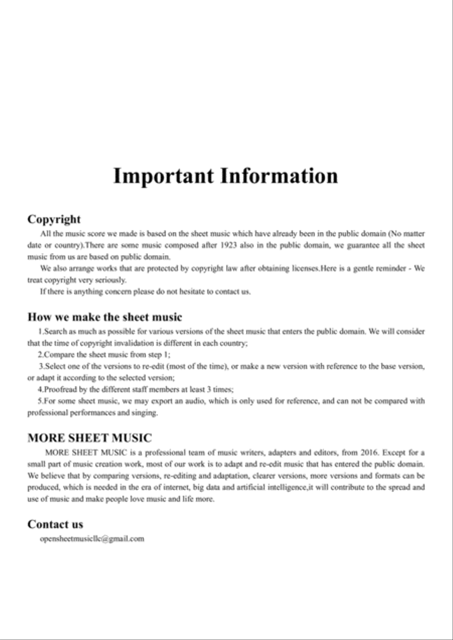 Vivaldi-Un certo non so che,in a minor,for Voice and Piano Voice Solo scores gallery preview page 2