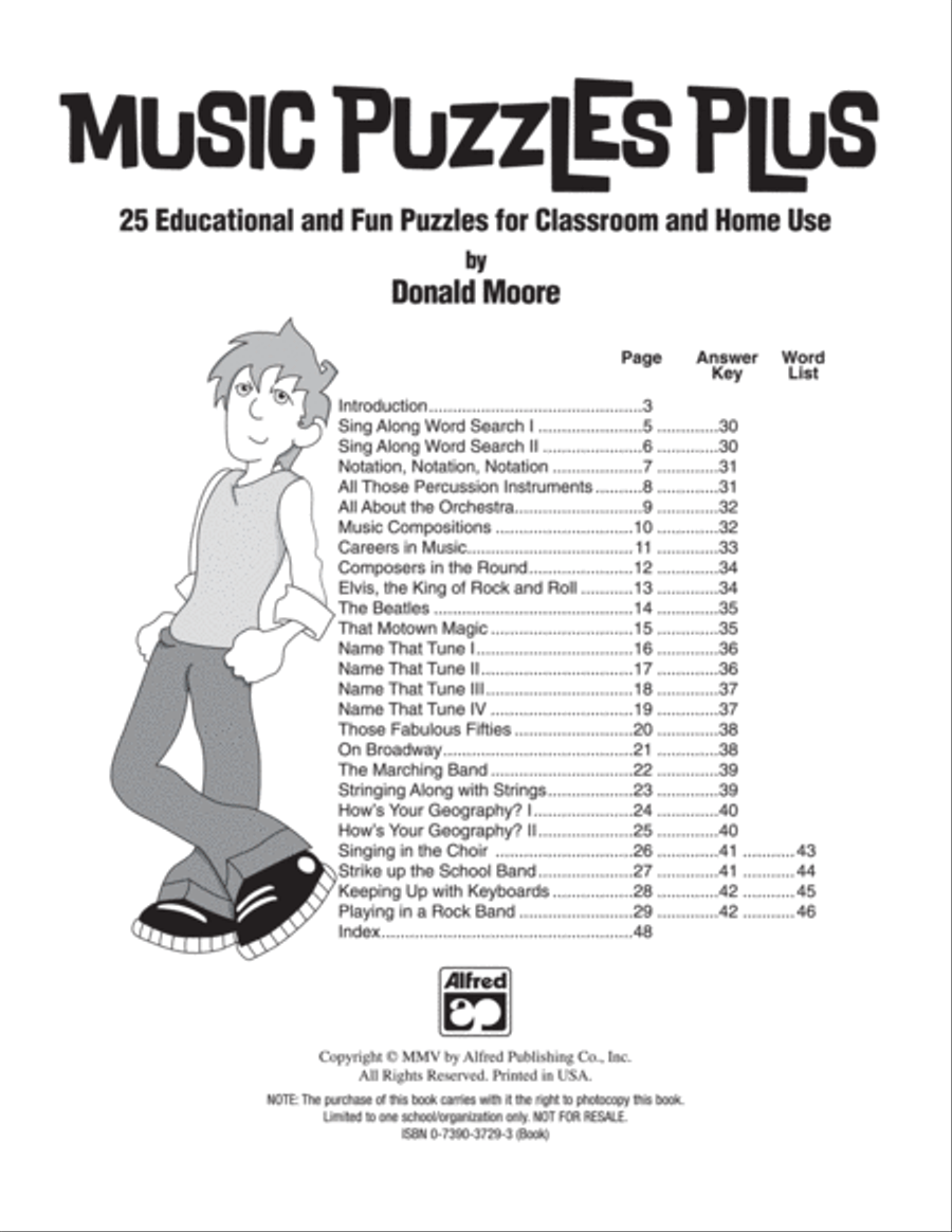 Music Puzzles Plus Games & Toys scores gallery preview page 5