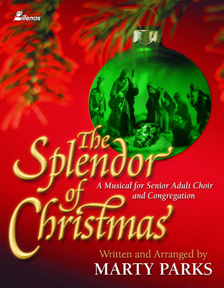 The Splendor of Christmas (Book)
