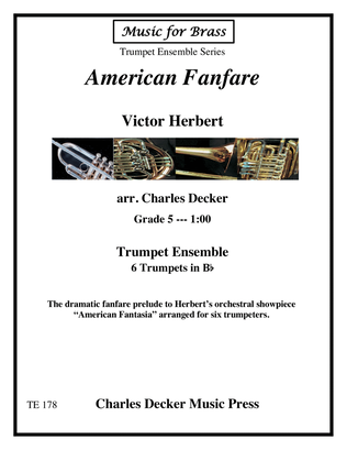 American Fanfare for Trumpet Ensemble