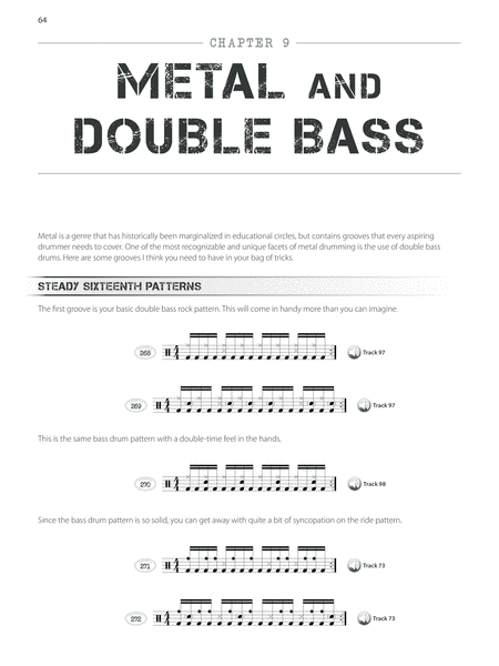 Survival Guide for the Modern Drummer image number null