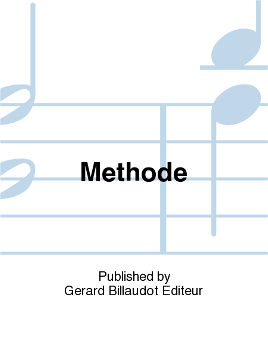 Methode School and Community scores gallery preview page 1