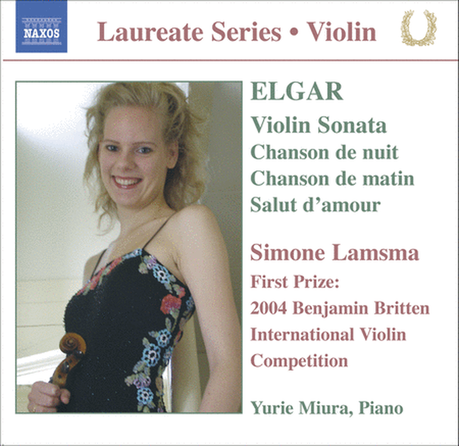 Simone Lamsma: Violin Recital image number null