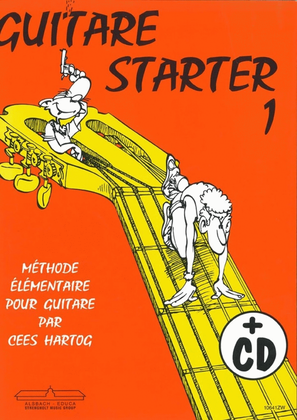 Guitare Starter Vol. 1 ( French )