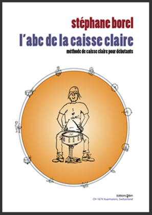 Book cover for ABC de la caisse claire