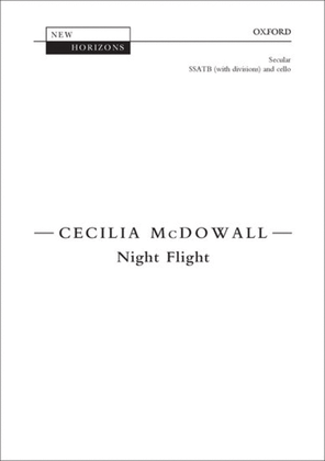 Book cover for Night Flight