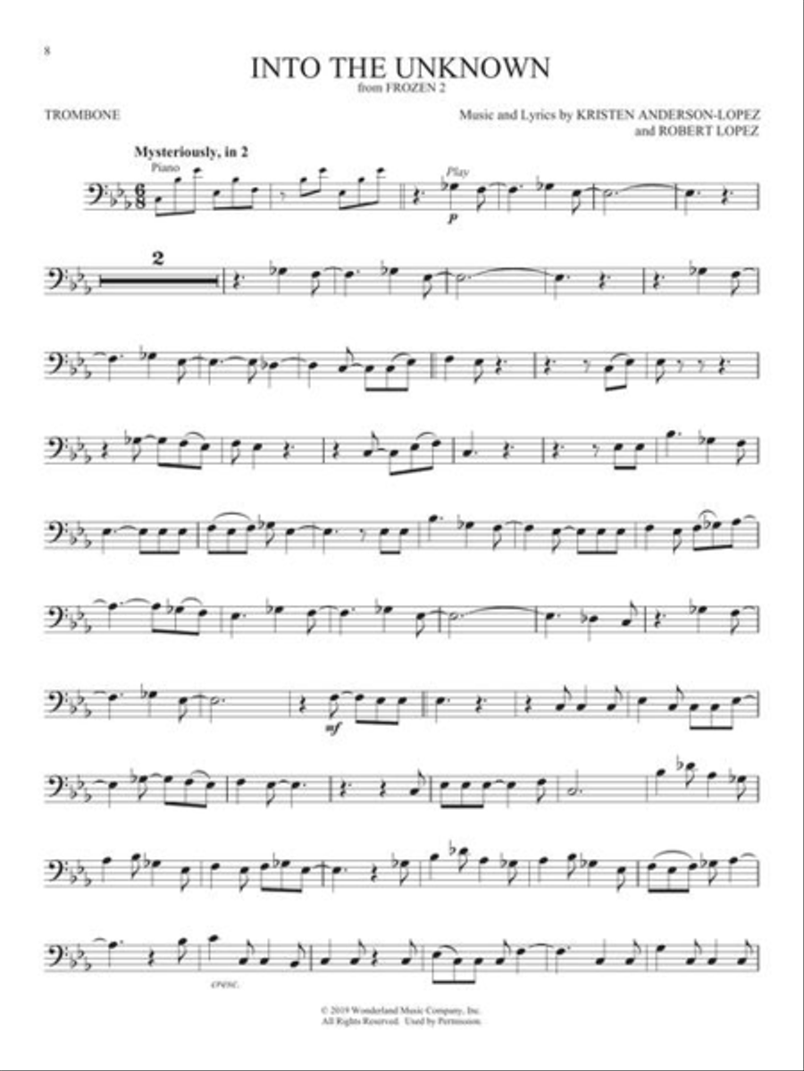 Favorite Disney Songs