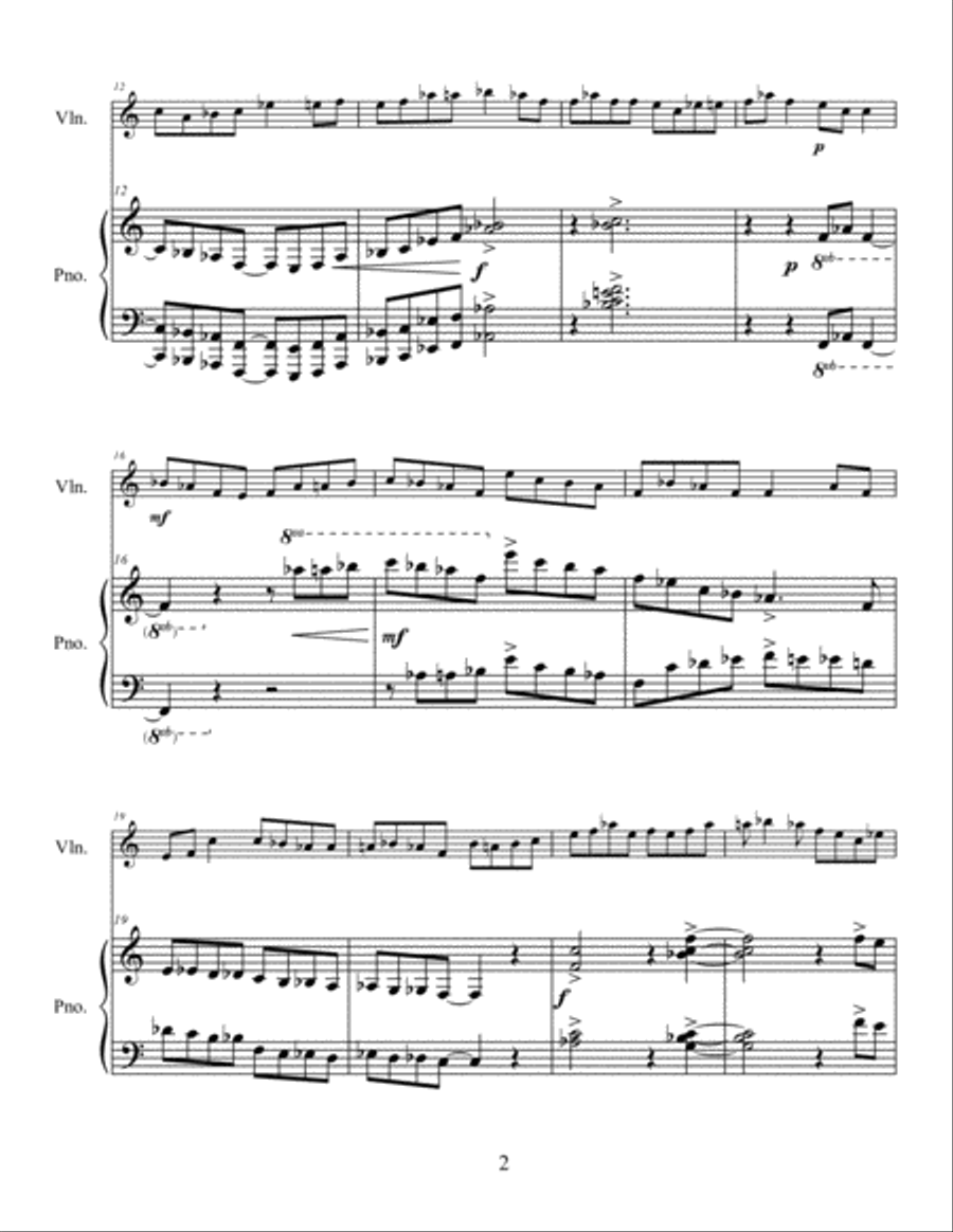 Varnum String Duet scores gallery preview page 2