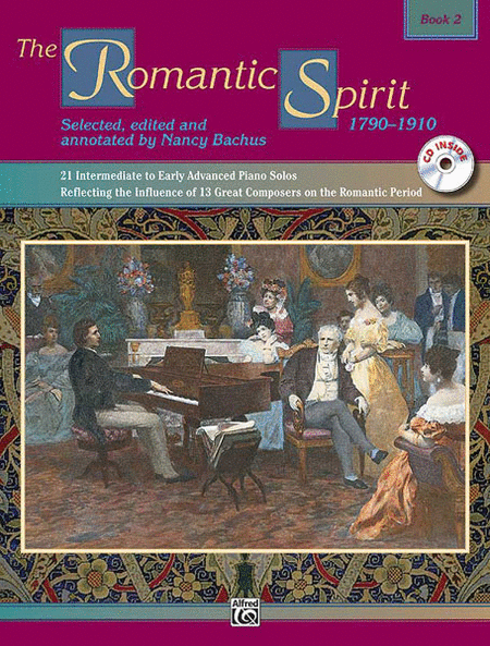 Romantic Spirit, The - Book 2