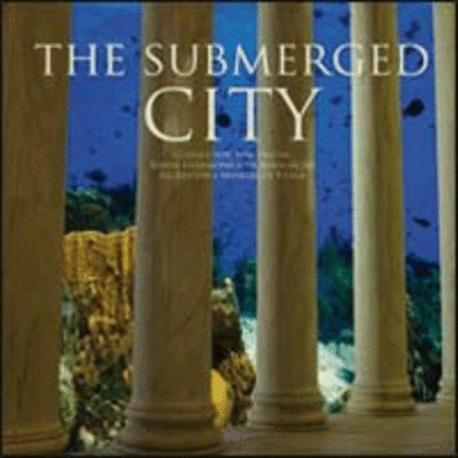 The Submerged City Concert Band scores gallery preview page 1