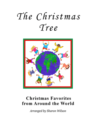 The Christmas Tree ~ "Joulupuu on rakennettu"
