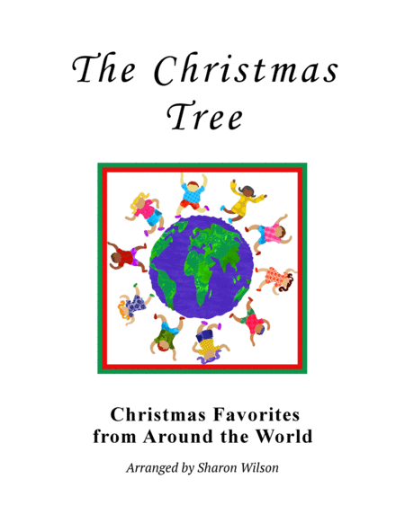 The Christmas Tree ~ "Joulupuu on rakennettu" image number null