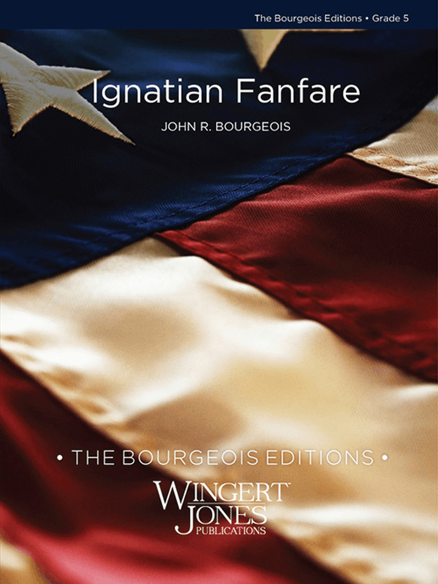 Ignatian Fanfare (Score)