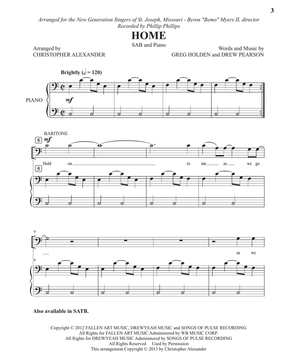 Home 3-Part scores gallery preview page 3