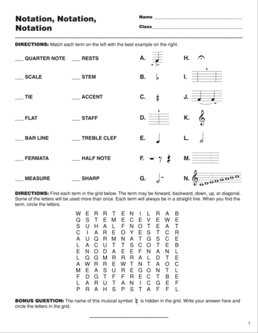 Music Puzzles Plus Games & Toys scores gallery preview page 3