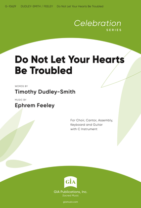 Do Not Let Your Hearts Be Troubled - Guitar edition