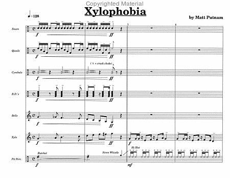 Xylophobia image number null