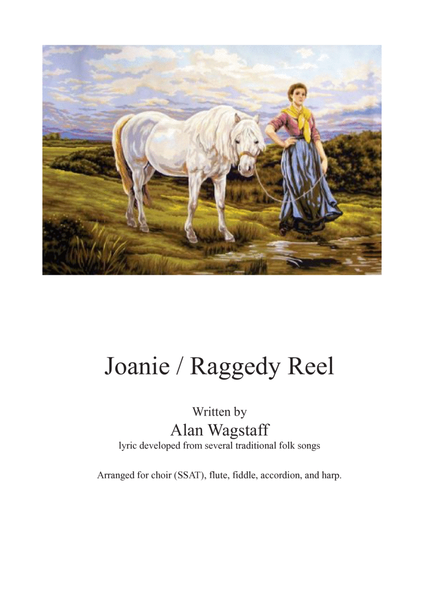 Joanie / Raggedy Reel image number null
