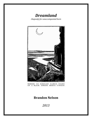 Dreamland (unaccompanied horn)