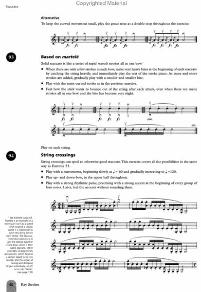 Basics -- 300 Exercises and Practice Routines for the Violin