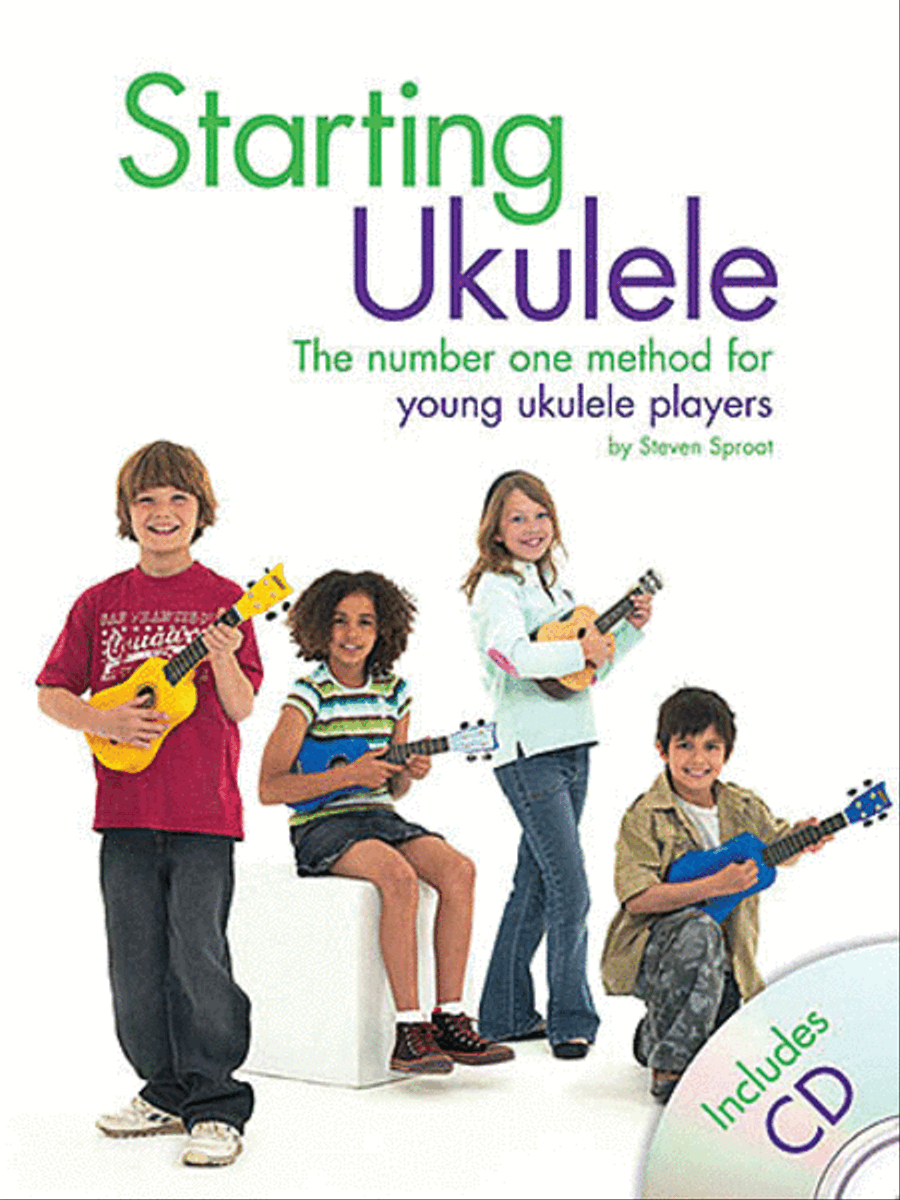 Starting Ukulele Ukulele scores gallery preview page 1
