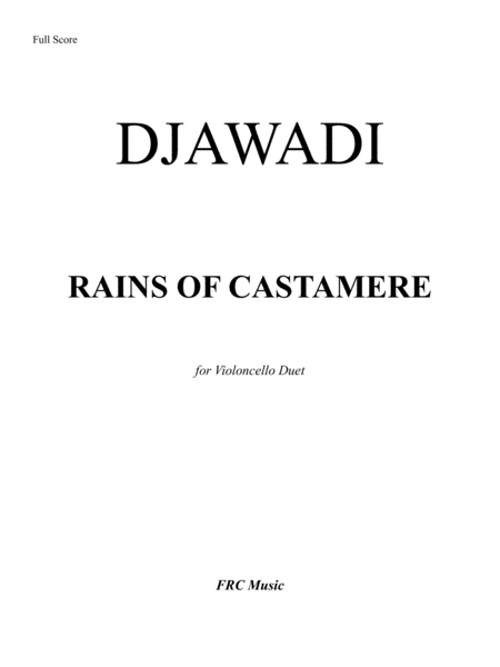The Rains Of Castamere image number null
