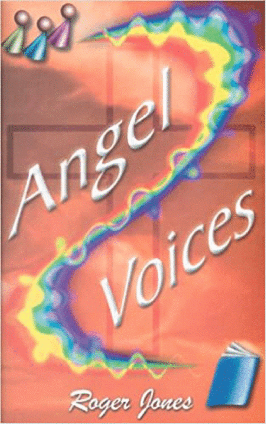 Angel Voices - a Roger Jones musical 4-Part scores gallery preview page 1