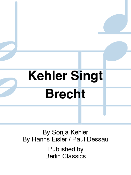 Kehler Singt Brecht