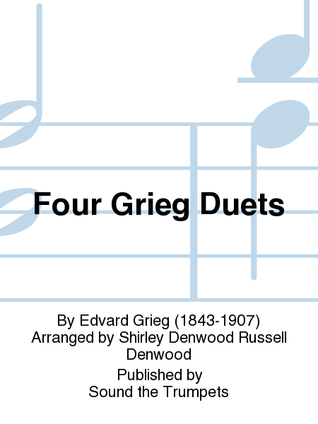 Four Grieg Duets