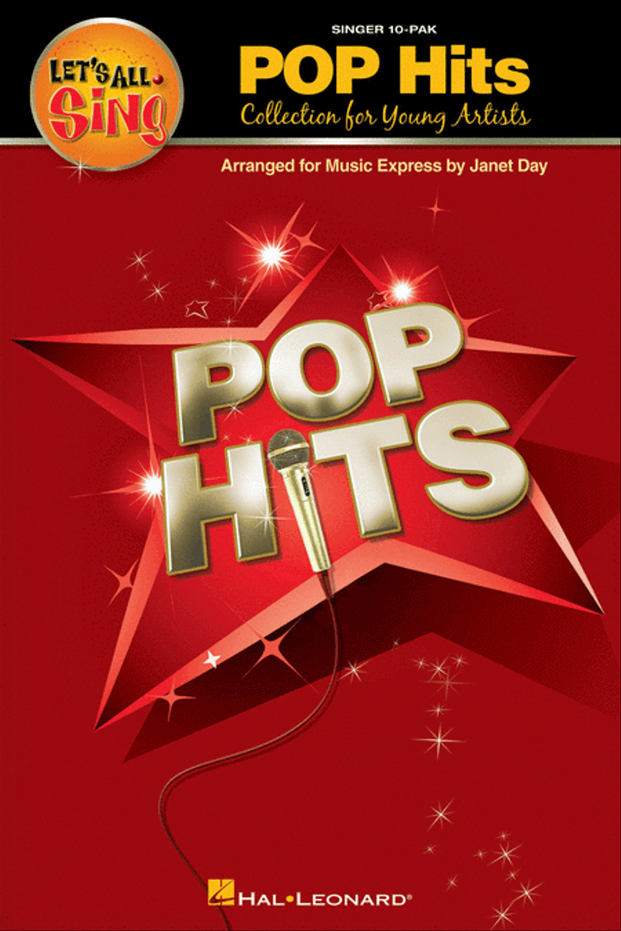 Let's All Sing Pop Hits Choir scores gallery preview page 1
