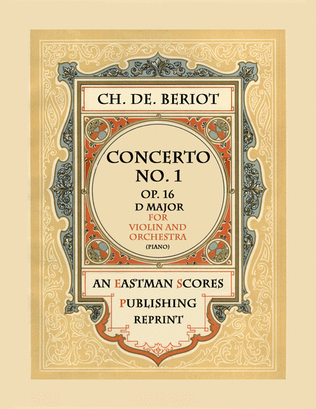 Concerto no. 1 for Violin and Piano