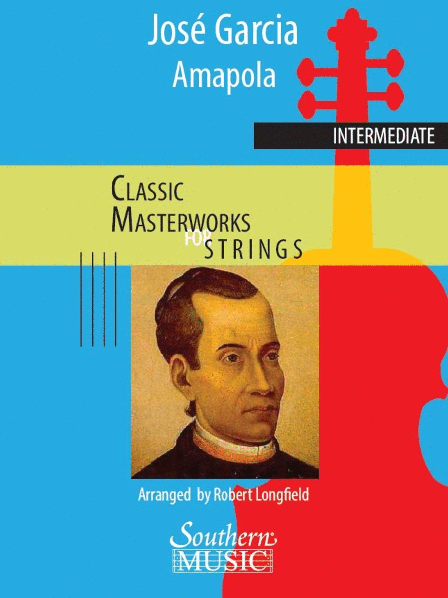 Amapola String Orchestra scores gallery preview page 1